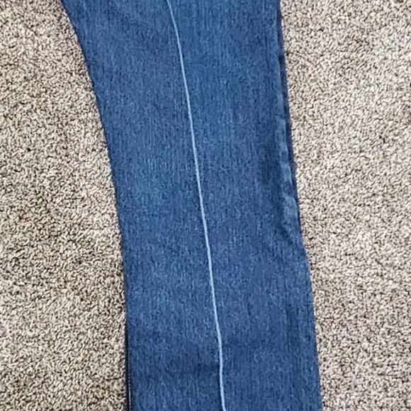 Ariat starched jeans - Picture 3 of 5